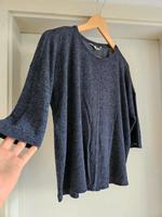 Tom Tailor Jerseytop oversized, Gr. M/38-40 Frankfurt am Main - Ostend Vorschau