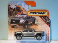 Matchbox Nissan Titan Warrior(2016) Dresden - Leuben Vorschau