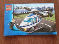 Lego City Set 7741 Polizeihubschrauber Niedersachsen - Buxtehude Vorschau