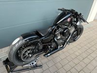 HARLEY-DAVIDSON Sportster Forty Eight 48 /160er BOBBER CUSTOM 1A+ Mecklenburg-Vorpommern - Neubrandenburg Vorschau