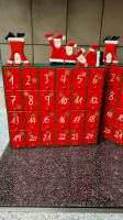 Zwei Holz-Adventskalender zu insgesamt 15 Euro Baden-Württemberg - Crailsheim Vorschau