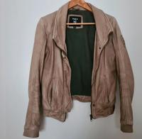 Vintage Lederjacke Schafsleder Tigha xs sehr weich Bayern - Landshut Vorschau