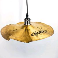 Beckenlampe Drums, Mapex 14", Deckenlampe, Schlagzeug, Upcycling Bayern - Jengen Vorschau