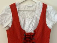 Dirndl inkl. Bluse und Schürze Gr. 36 Kr. München - Riemerling Vorschau