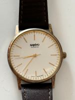 SANYO Japan Quartzuhr Vintage Frankfurt am Main - Ginnheim Vorschau