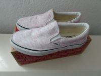 Vans slipper slip on sneaker skate rosa 39 Schuhe Baden-Württemberg - Ispringen Vorschau