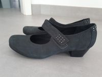 Medicus Pumps Halbschuhe Gr 41 (7,5) schwarz Wildleder NEU Nordrhein-Westfalen - Odenthal Vorschau