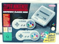 NEU OVP  Super Nintendo Classic Mini (21 Spiele) Baden-Württemberg - Ostfildern Vorschau