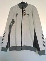 Gr.Xl hummel sc freiburg grau grün jacke pullover training sport Bayern - Treuchtlingen Vorschau