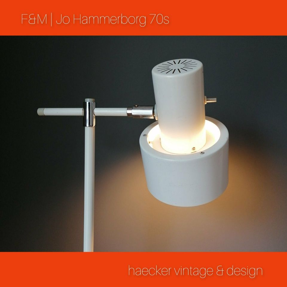 lampen FOG&MORUP zu mid century danish design poulsen teak 70er in Frankfurt am Main