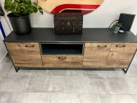 Stylife Lowboard/Sideboard/ Graphit/Eiche Nordrhein-Westfalen - Kempen Vorschau