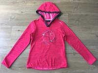 CMP Hoodie mit Fleece-Innenseite in Pink, Gr. 38 Nordrhein-Westfalen - Witten Vorschau
