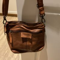 Tasche Umhängetasche in Cognac Farbe  Daniel Ray Niedersachsen - Visbek Vorschau