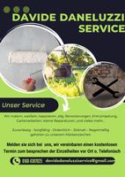 Garten Arbeiten,  Renovierungen, Terrasse bauen uvm… Bayern - Bad Aibling Vorschau
