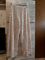 NEUE   GLITZERHOSE   GR.  XS     (  152  ) Saarland - Püttlingen Vorschau