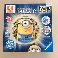 Ravensburger 3D PuzzleBall Nachtlicht*72 Teile*Minions*12168 Berlin - Steglitz Vorschau