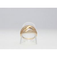 GOLD DAMEN RING 14k 585 Gr. 55 2,0g GG WG AU Berlin - Neukölln Vorschau