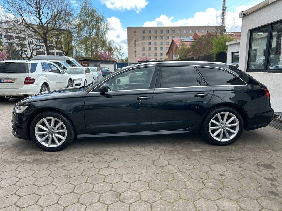 Audi A6 Avant 3.0 TDI clean diesel quattro S-tronic in Hamburg