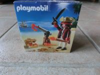 Playmobil - Osterei - 9415 - Pirat mit Geschütz und Schatz NEU Bayern - Aschaffenburg Vorschau
