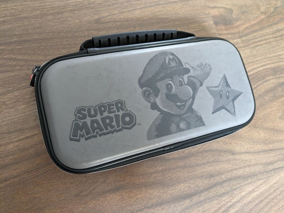 Nintendo Switch Schutztasche Case Mario Case Tasche in Sottrum
