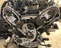 VW Audi 3,0TDI Steuerkettenwechsel BUG BMK BKS 4 Kettensystem Nordrhein-Westfalen - Halle (Westfalen) Vorschau