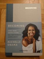 Michelle Obama: Becoming Burglesum - Lesum Vorschau