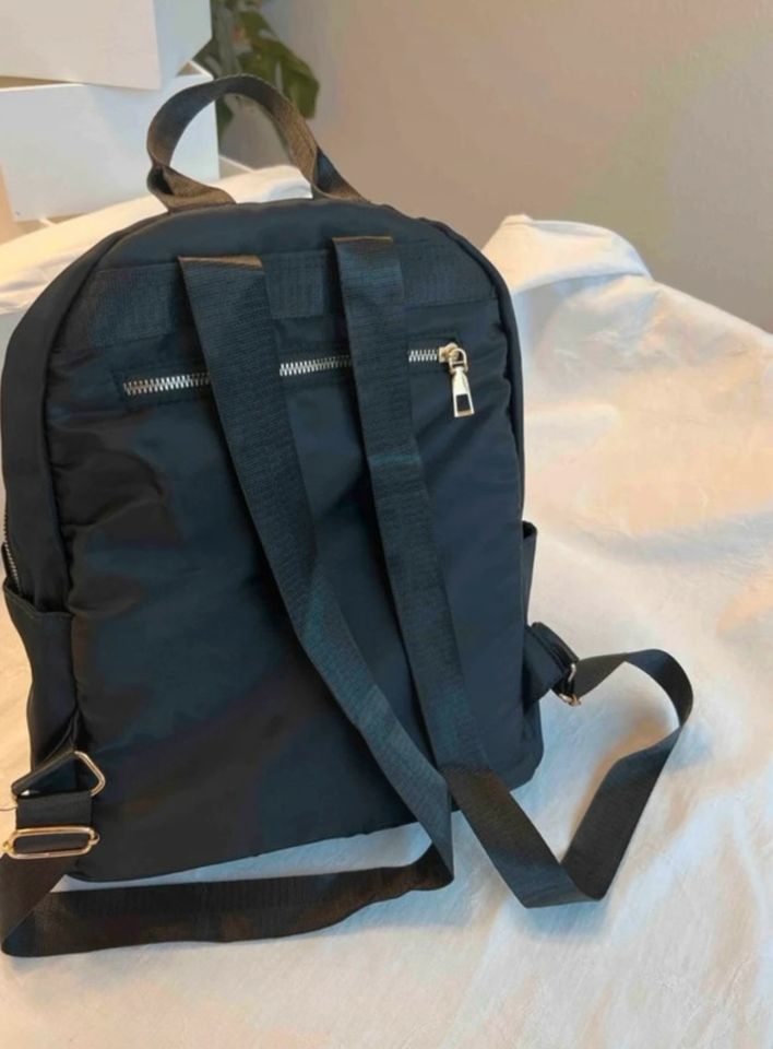 Schicker Stoffrucksack in Berlin