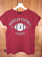 Tshirt rot Größe xs football Brandenburg - Treuenbrietzen Vorschau