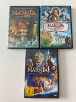 DVDs:  Die Chroniken von Narnia alle drei Filme Baden-Württemberg - Trossingen Vorschau