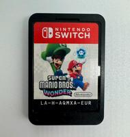 Super Mario Bros Wonder Sachsen-Anhalt - Iden Vorschau