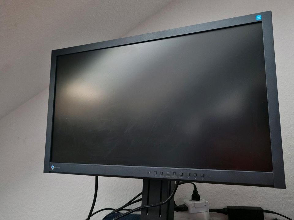 HDMI | EIZO EV2315W  (23") 1920 x 1080 Full HD in Bad Segeberg