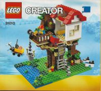 Lego Creator 31010, Baumhaus Niedersachsen - Lehrte Vorschau