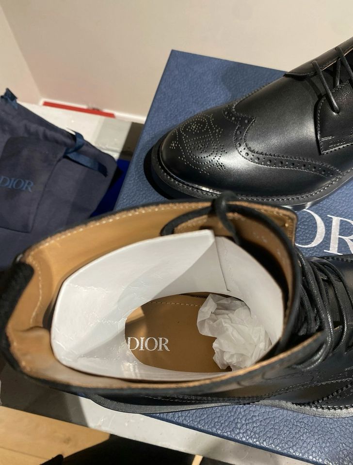 Dior Boots in Düsseldorf