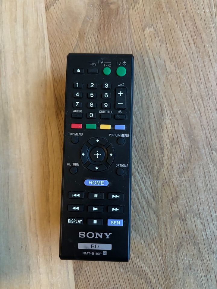 Sony Blu Ray Player BDP-S4100 in Düsseldorf