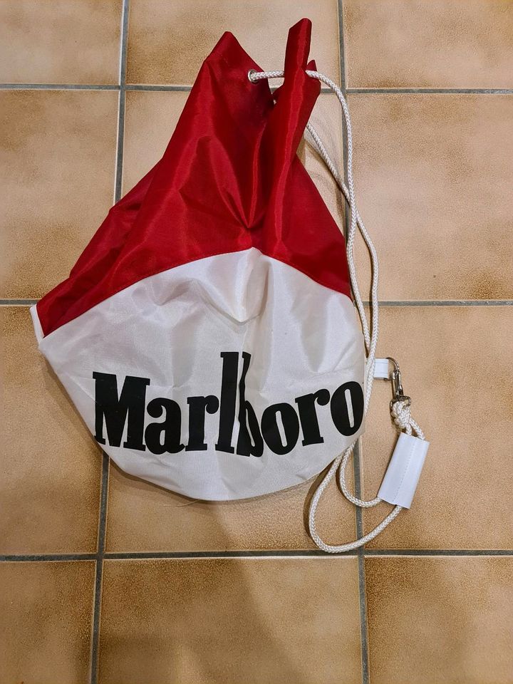 Orig. Marlboro Matchsack in Walldorf