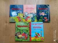 Der kleine Drache Kokosnuss Bücher von Ingo Siegner Nordrhein-Westfalen - Lügde Vorschau