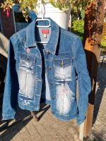 Jeansjacke  Mädchen NEU Gr. 32 10€ Bitte nur Abholung! Niedersachsen - Wienhausen Vorschau