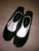 ⭐Mädchen Ballerina, Schuhe⭐28, festlich, schwarz⭐ Lack, Sandalen Niedersachsen - Bad Bevensen Vorschau