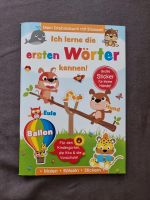 Erste Wörter: Malen rätseln Stickern Dresden - Blasewitz Vorschau