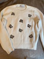 ein wunderschöner weißer Pullover. Bayern - Bayreuth Vorschau