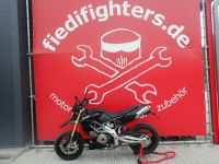 Aprilia Dorsoduro 750 Einspritzanlage Verkleidung Tank Sitzbank Bayern - Mantel Vorschau