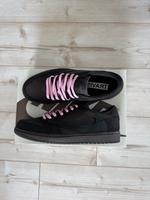 Travis Scott Jordan 1 Low Velvet Brown Gr. 43 Niedersachsen - Stuhr Vorschau