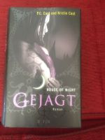 House of night, Band 5, “Gejagt“ der Vampirserie Vegesack - Grohn Vorschau