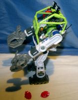 Sammel-Roboter 5152 von Playmobil mit dazu gehöriger Figur Dresden - Pieschen Vorschau