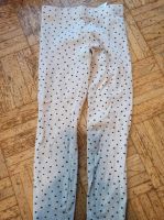 H&M Thermo Leggins Gr. 128 Frankfurt am Main - Heddernheim Vorschau