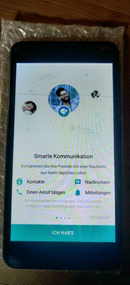 Wiko Handy in Salzgitter