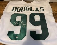 Hugh Douglas Signiertes Trikot/Signed jersey New York Jets NFL Brandenburg - Potsdam Vorschau