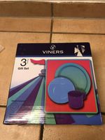 Viners Giftset Kinder Teller Tasse Schale neu unbenutzt, Rheinland-Pfalz - Montabaur Vorschau