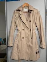 Stradivarius Trenchcoat beige Größe M Nordrhein-Westfalen - Geseke Vorschau