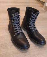 NEUW. Bullboxer Stiefeletten, leicht gefüttert, Gr.36 Baden-Württemberg - Lörrach Vorschau